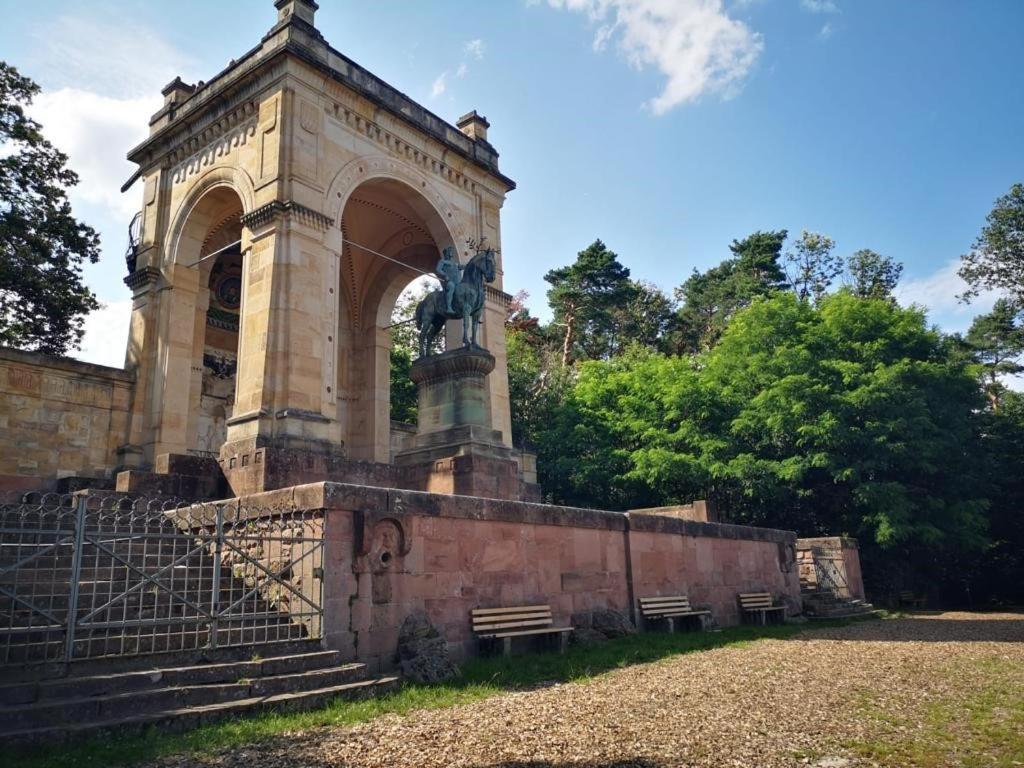 Neustadt an der Weinstraße Wohnen Im Herzen Der Pfalz מראה חיצוני תמונה